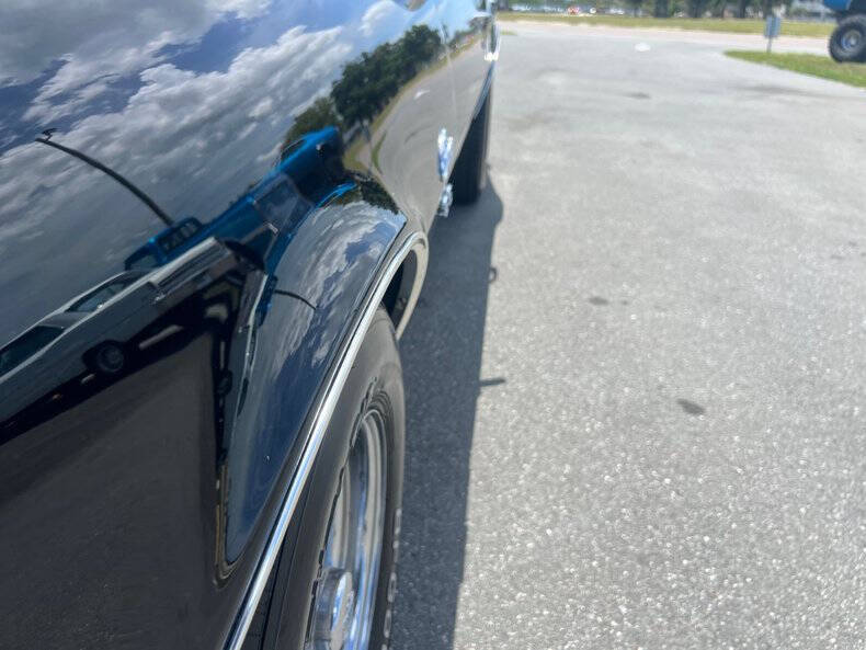 1968 Chevrolet Camaro