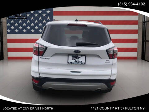 2018 Ford Escape SE