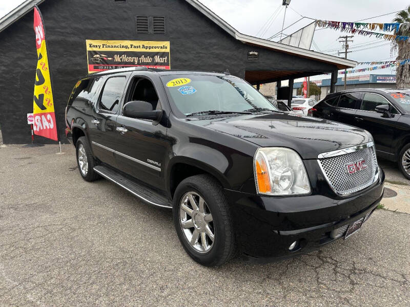 2013 GMC Yukon XL Denali