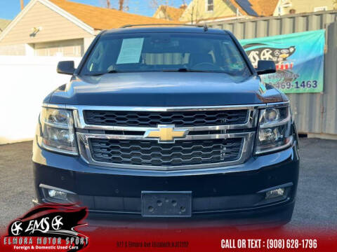 2015 Chevrolet Tahoe LT