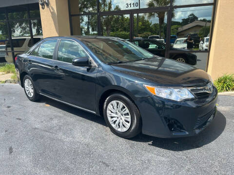 2012 Toyota Camry for sale at Premier Motorcars Inc in Tallahassee FL