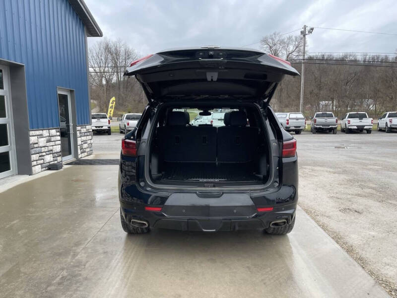 2023 Chevrolet Blazer RS