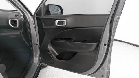 2021 Hyundai Venue SE