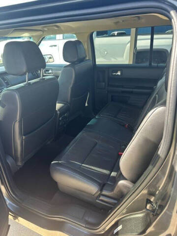 2019 Ford Flex Limited