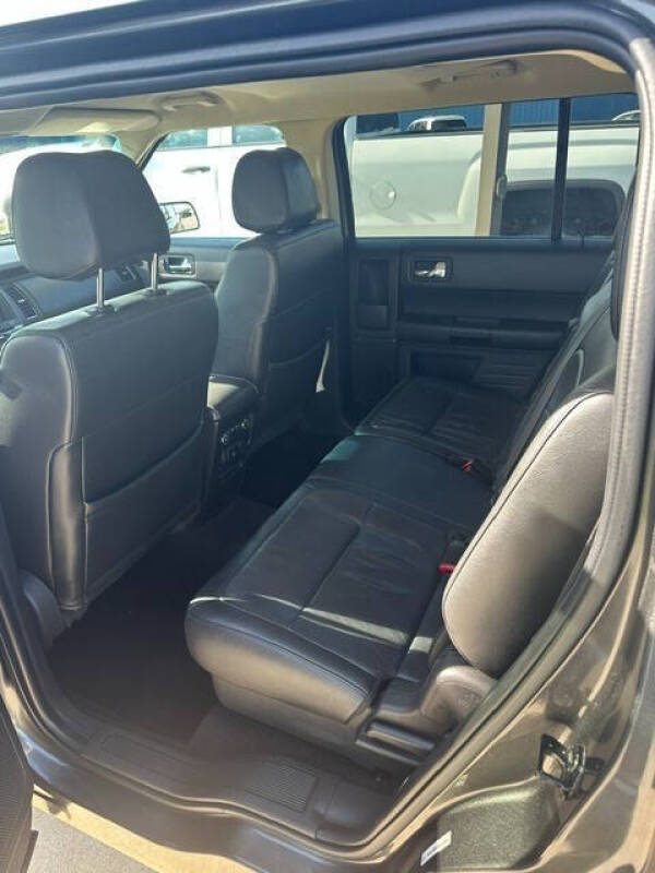 2019 Ford Flex Limited