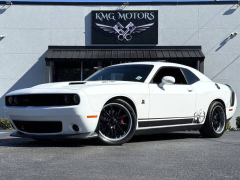 2015 Dodge Challenger R/T Scat Pack