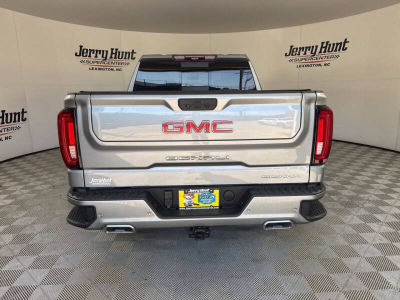 2023 GMC Sierra 1500