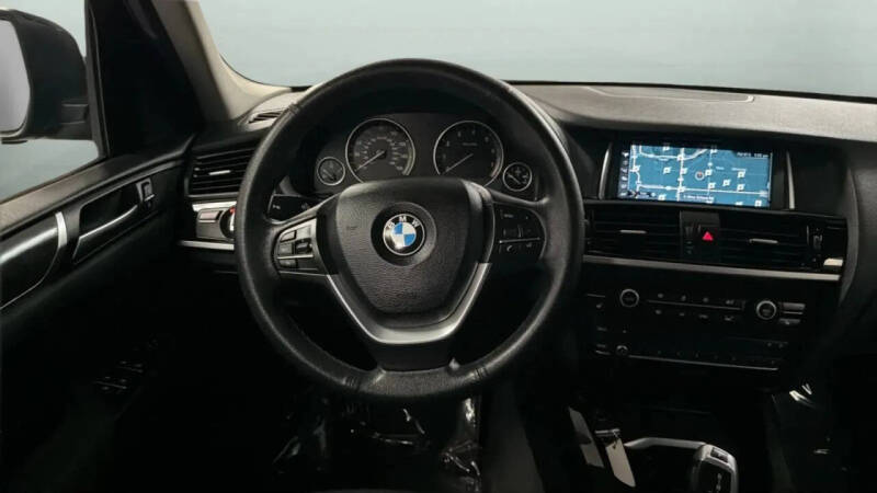 2017 BMW X3 sDrive28i