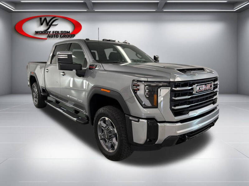 2026 GMC Sierra 2500HD