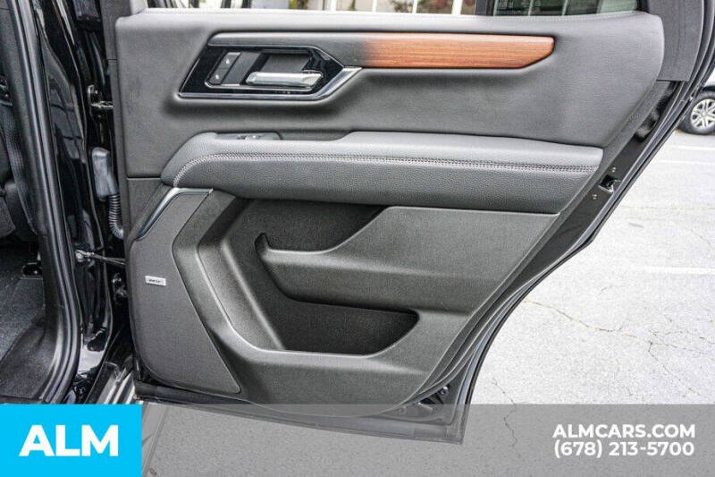 2025 GMC Yukon Denali