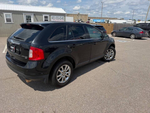 2014 Ford Edge Limited