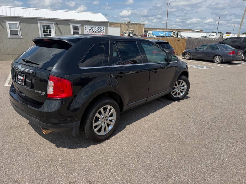 2014 Ford Edge Limited