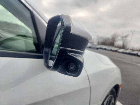 2018 Honda Civic EX-L