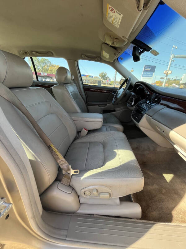 2005 Cadillac DeVille