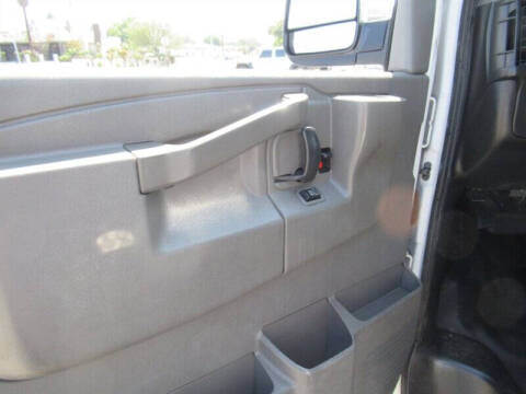 2017 Chevrolet Express 2500