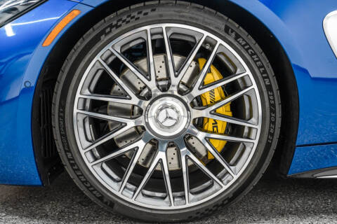 2024 Mercedes-Benz AMG GT 55