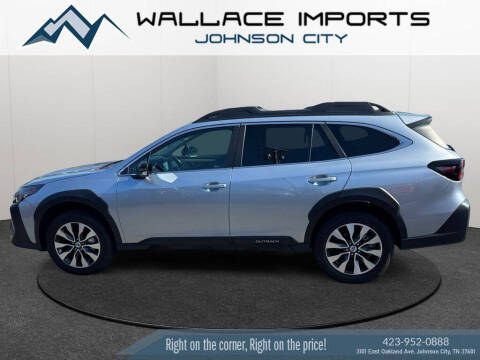 2024 Subaru Outback