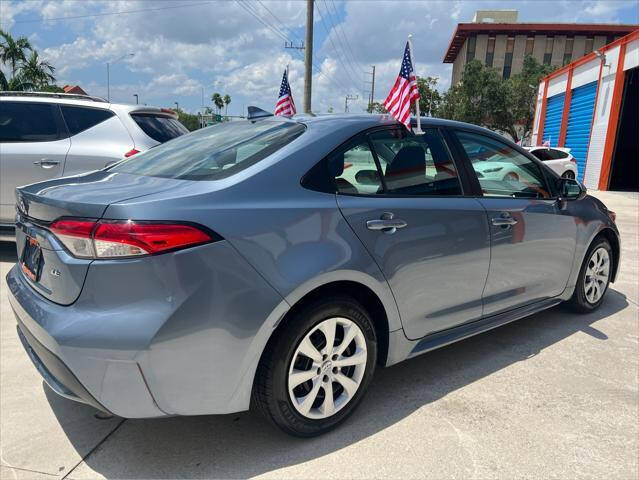 2020 Toyota Corolla Sedan - $18,999