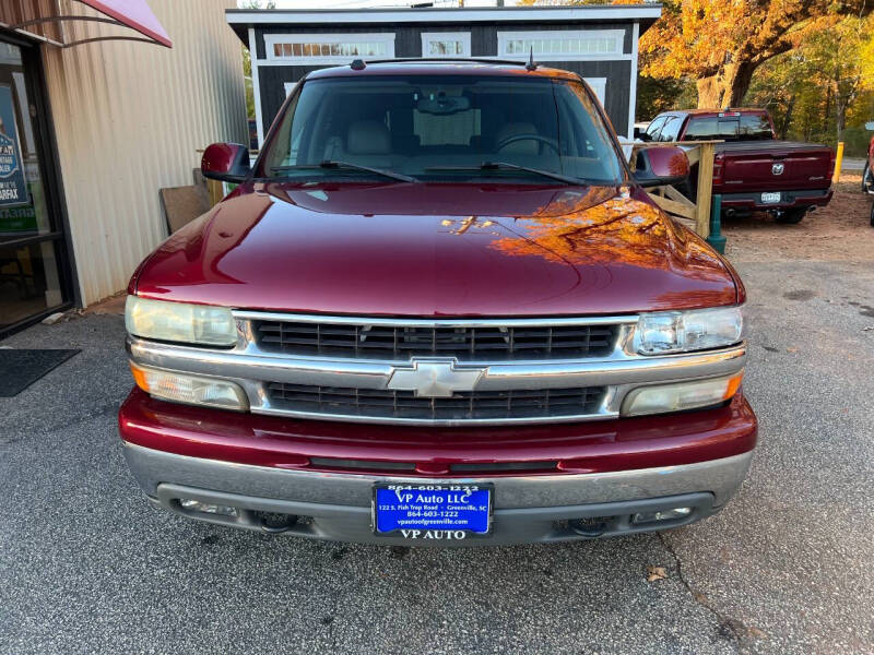 2004 Chevrolet Tahoe LT