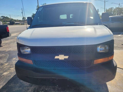 2011 Chevrolet Express 2500