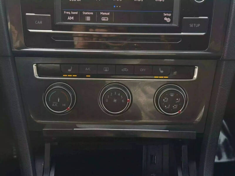 2019 Volkswagen Golf SportWagen 1.8T S 4Motion