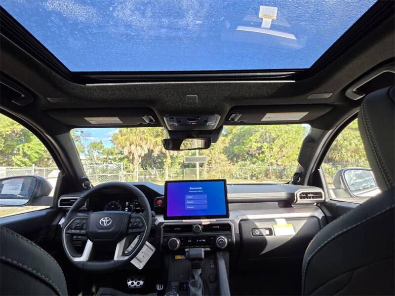 2025 Toyota 4Runner TRD Sport