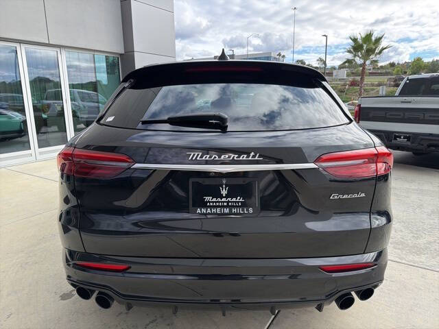 2023 Maserati Grecale Modena