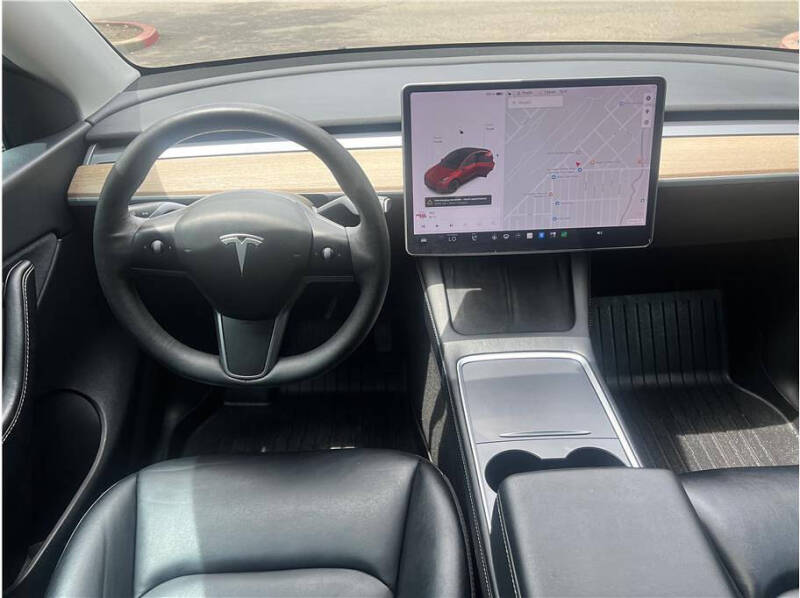 2021 Tesla Model Y Long Range