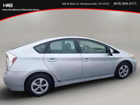 2013 Toyota Prius