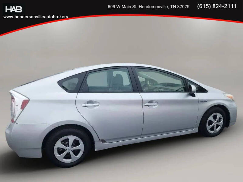 2013 Toyota Prius