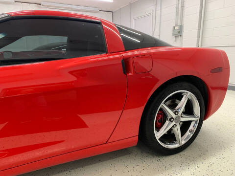 2012 Chevrolet Corvette