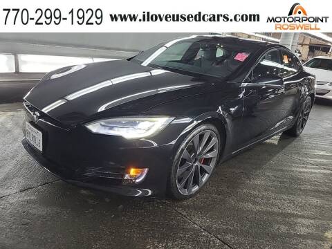 2018 Tesla Model S for sale at Motorpoint Roswell in Roswell GA