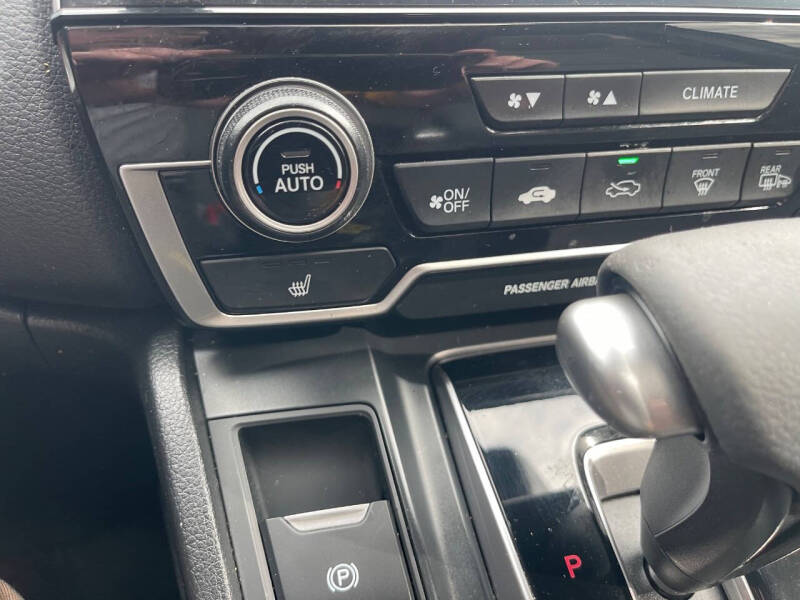 2018 Honda CR-V EX