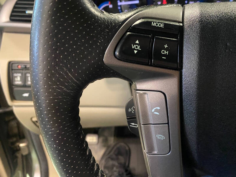 2013 Honda Odyssey EX-L