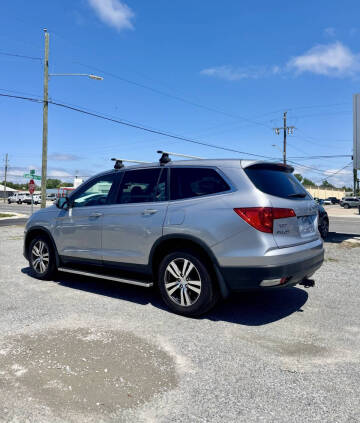 2016 Honda Pilot EX-L