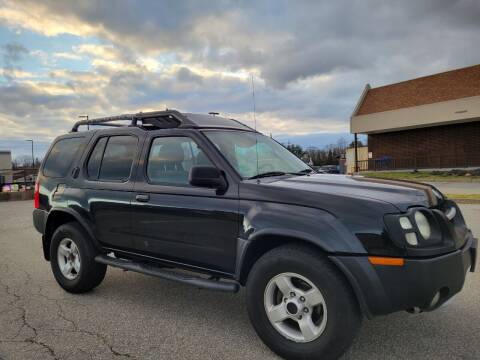 2004 Nissan Xterra for sale at iDrive in New Bedford MA