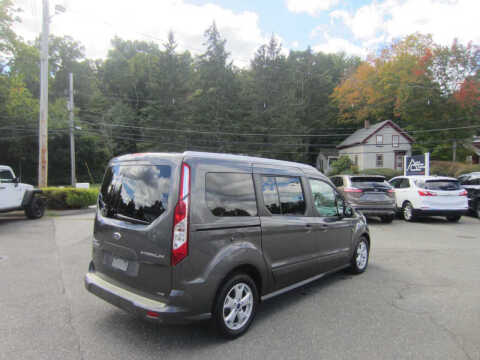 2016 Ford Transit Connect Titanium