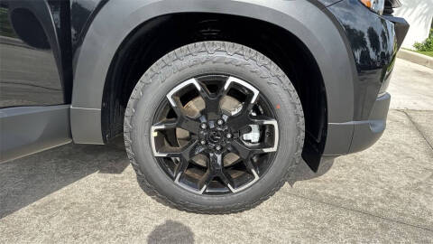 2026 Mazda CX-50 2.5 S Meridian Edition