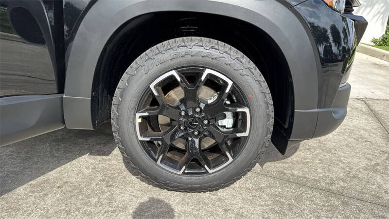 2026 Mazda CX-50 2.5 S Meridian Edition