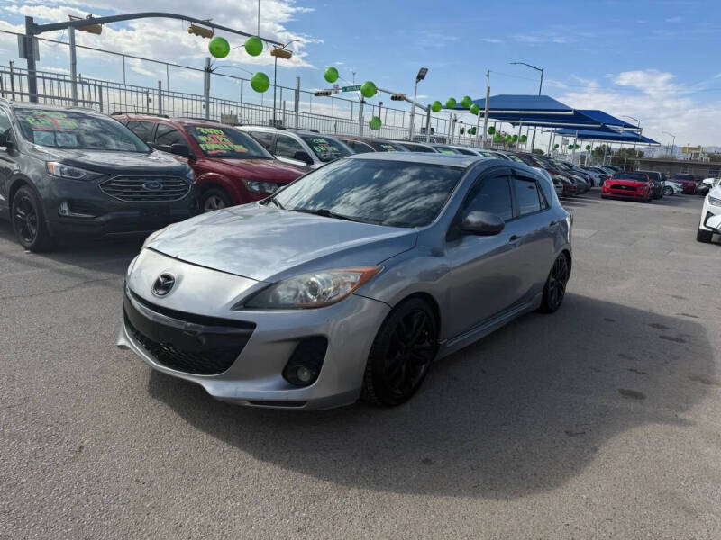 2012 Mazda MAZDA3