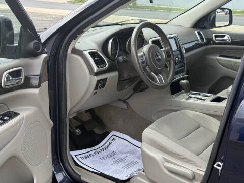 2012 Jeep Grand Cherokee Laredo