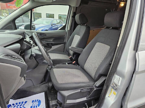 2019 Ford Transit Connect XL