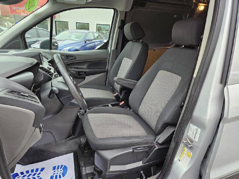 2019 Ford Transit Connect XL