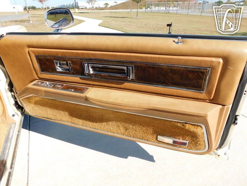 1980 Oldsmobile Toronado