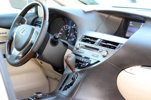 2014 Lexus RX 350
