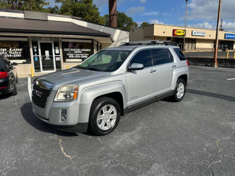 2013 GMC Terrain for sale at Elite Top Line Auto Sales in Macon GA