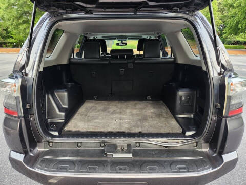 2018 Toyota 4Runner SR5 Premium