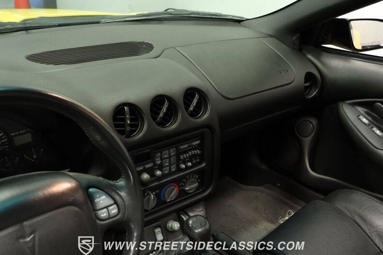 2002 Pontiac Firebird