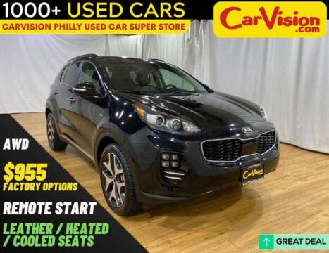 2019 Kia Sportage for sale at Car Vision Mitsubishi Norristown in Norristown PA
