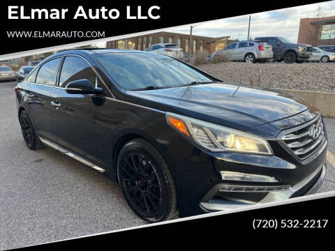 2016 Hyundai Sonata Limited